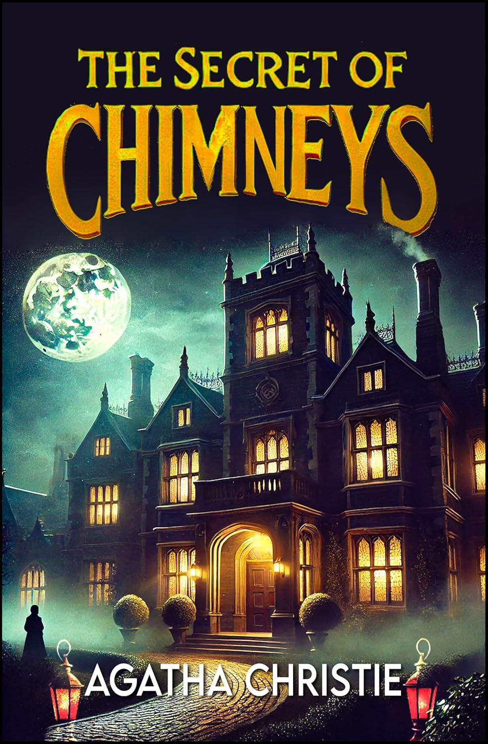 Secret of Chimneys